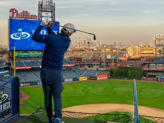 Urable to Golf Event | Citizens Bank Park