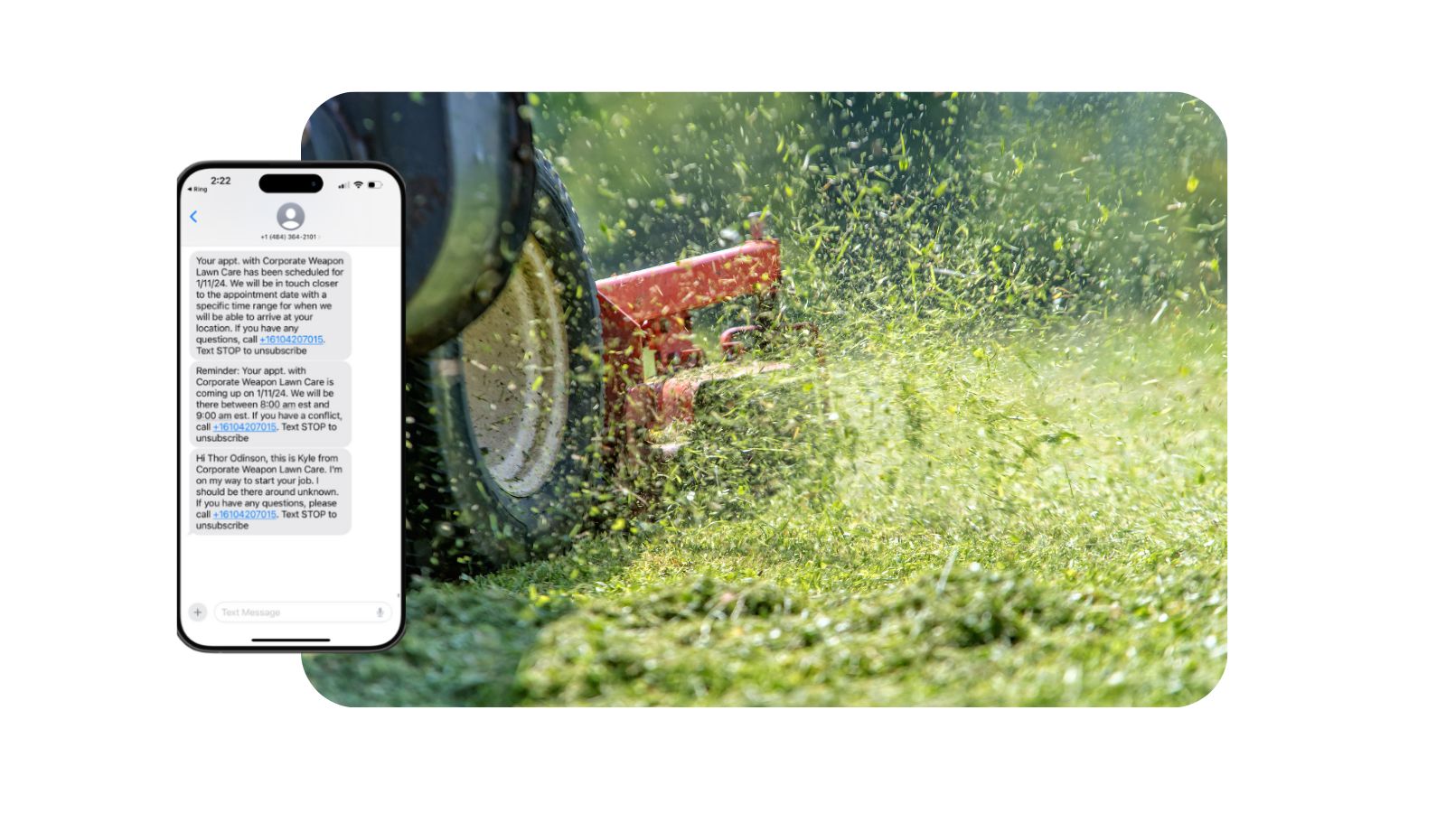 lawn care app automations vs autopilot