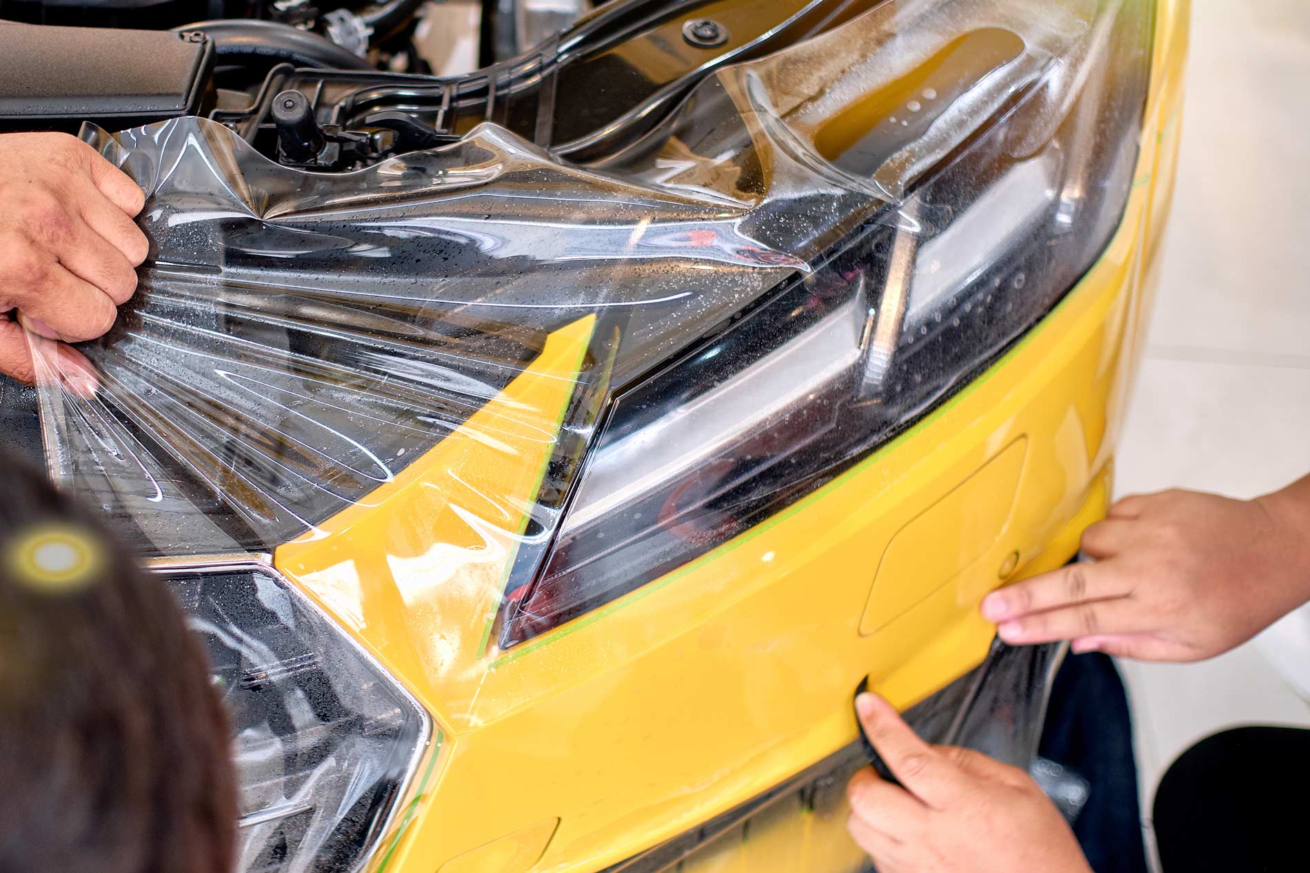 paint protection film software for scheduling