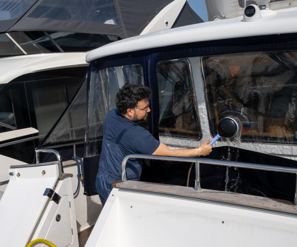 Scaling Marine Detailing Operations & Roles With Smart CRM Systems